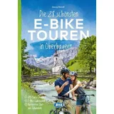 Bva Bikemedia Die 28 schönsten E-Bike Touren in Oberbayern
