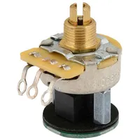 Fender 250K Split Shaft S-1 Switch