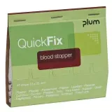 Plum QuickFix Blood Stopper Refill 45 St.