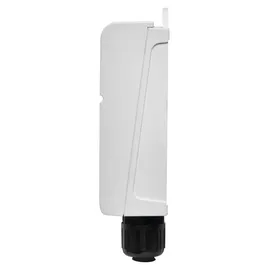 EMOS P5684 Anlegethermostat mit Fernfühler einstellbarer Schaltempfindlichkeit digitalem Display 5 bis 90 °C 45 x 45 x 130 mm