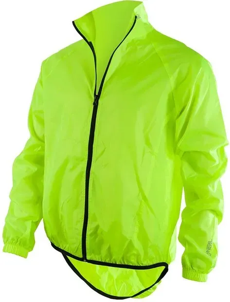 O'Neal Breeze Rain Jacket Gelb Modell 2024