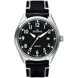 Grovana - Armbanduhr - Herren - Chronograph - 1654.1537 - Schwarz/Schwarz
