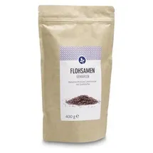 Aleavedis Naturprodukte GmbH Flohsamen Gemahlen Pulver
