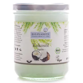 Bio Planète Kokosöl nativ bio 400 ml