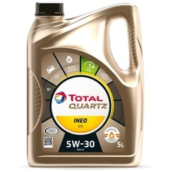 Total Energies Quartz Ineo ECS 5W-30 5l Motoröl  213683