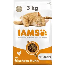 Iams for Vitality mit frischem Huhn 3 kg