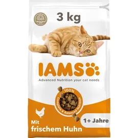 Iams for Vitality mit frischem Huhn 3 kg