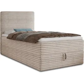 Sofnet Mollo Mini 100 x 200 cm Beige