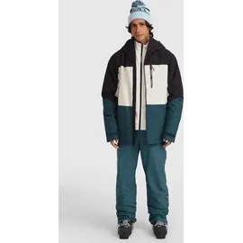 O'Neill Carbonite Snow Jacket alma steel schwarz 2
