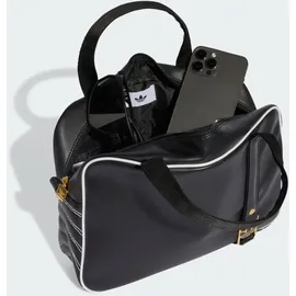 adidas AIRLINER MEDIUM Schultertasche Leather Black