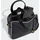 adidas AIRLINER MEDIUM Schultertasche Leather Black