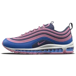 Nike Air Max 97 By You personalisierbarer Damenschuh - Pink, 40.5