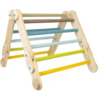 Small Foot Company Kletterdreieck Adventure Holz