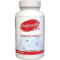 diaform rx DiaformRX Forte Kapseln 60 St.