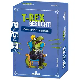 Moses T-Rex gesucht!