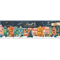 Lindt Winterhaus Tafel Vollmilch Schokolade Weihnachten Geschenk 300g