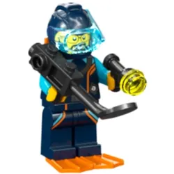 LEGO® - City - cty1656 - Arktis-Taucher (60379)