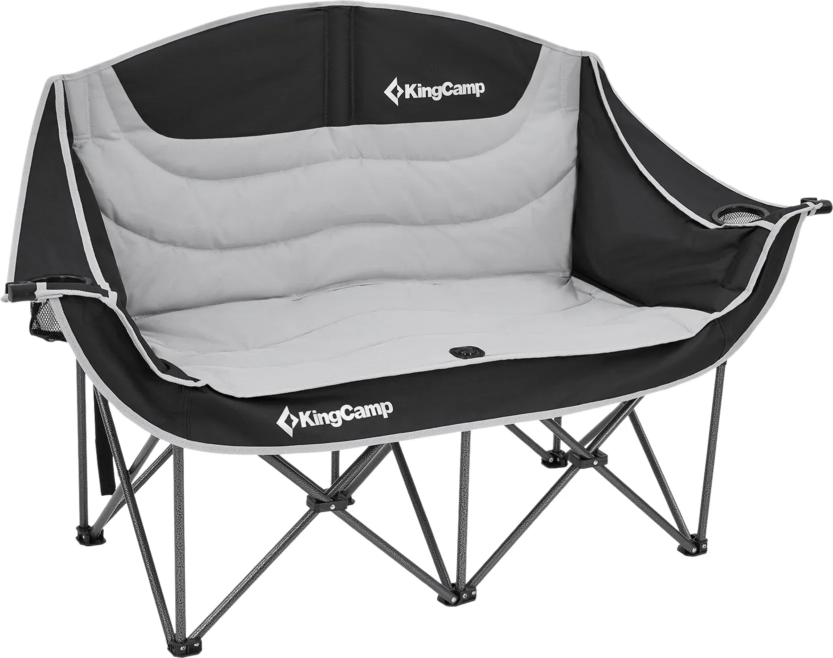 KingCamp Duo Deluxe komfortables Faltsofa für 2 Personen