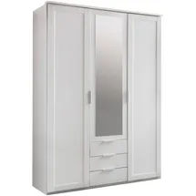 WIMEX Nadja 135 x 208 x 56 cm weiß