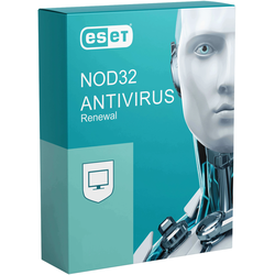 ESET NOD32 Antivirus Renewal