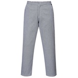 Portwest Arbeitshose Arbeitshose S068 - Kochhose Harrow Hahnentritt Chefswear (S068) XL