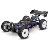 TRAXXAS RC-Buggy Jato 1:8 4WD VXL-4S RTR blau
