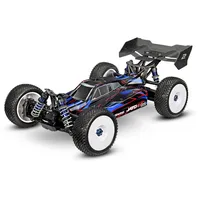 TRAXXAS RC-Buggy Jato 1:8 4WD VXL-4S RTR blau