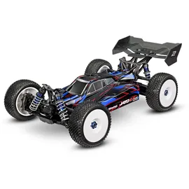 TRAXXAS RC-Buggy Jato 1:8 4WD VXL-4S RTR blau