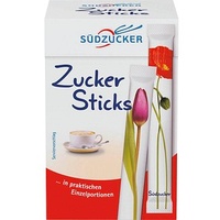 SÜDZUCKER Zuckersticks 50 x 5,0 g