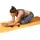 Trendy-Sport Trendy Lua Mini Faszienrolle anthrazit