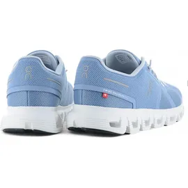 On Cloud 6 Damen Chambray / White 40