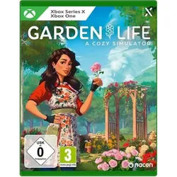 Garden Life A Cozy Simulator - XBSX/XBOne