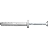 Fischer Nageldübel N 6 x 80/50 F 100 Stück