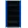 Proregal Bee Aktenschrank 195 x 92 x 42 cm Blau