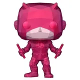 Funko FK81049 - Daredevil 60th Anniversary POP! Vinyl Figur Daredevil(Facet) 9 cm