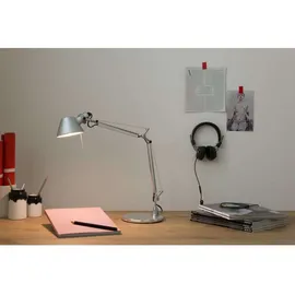 Artemide Tolomeo Micro Table orange