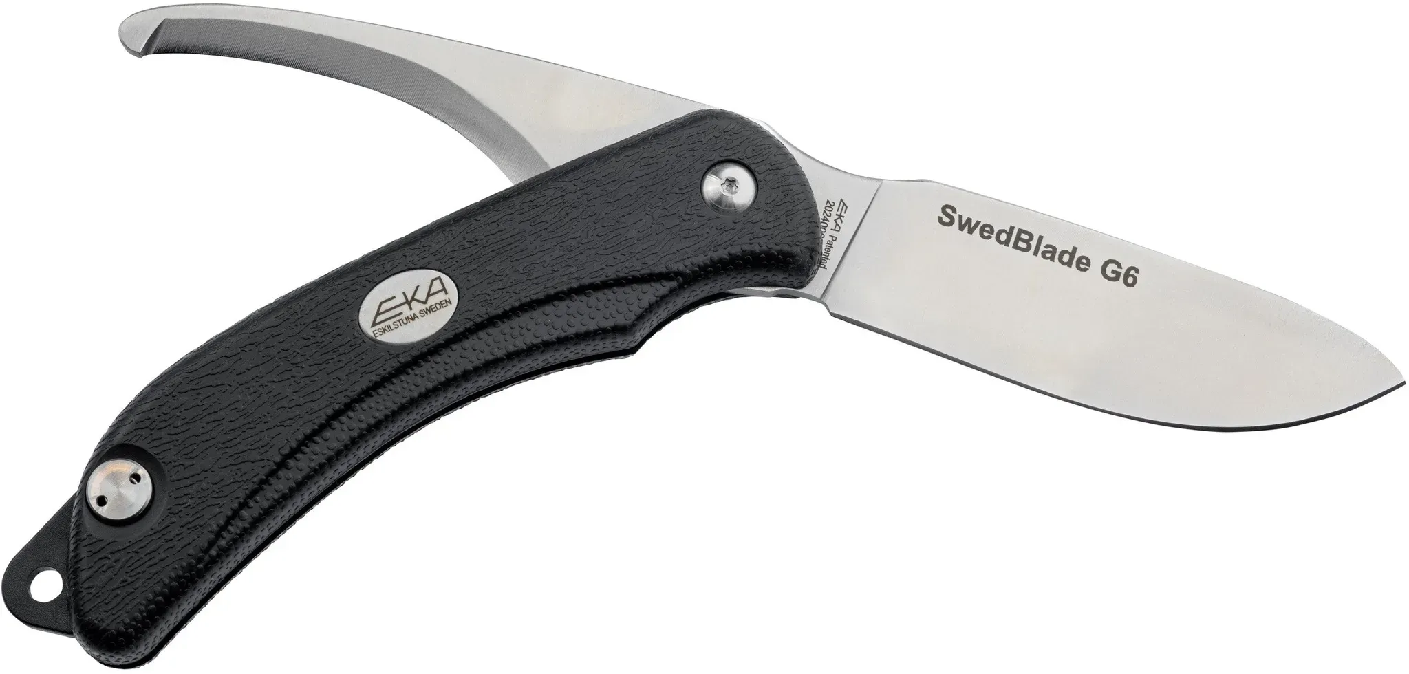 EKA Jagdmesser Swedblade G6, orange
