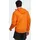 adidas Terrex Herren Xperior 2.5L Light Rain Jacke (Größe S, orange)