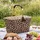 Reisenthel carrybag cover Leo Macchiato