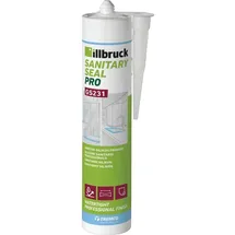 Illbruck Sanitär- und Glasbausilikon 310ml Manhattan