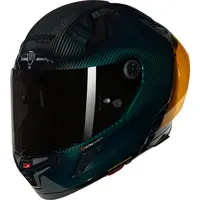 Nolan X-804 RS Ultra Carbon Liquido 327, Integralhelm -