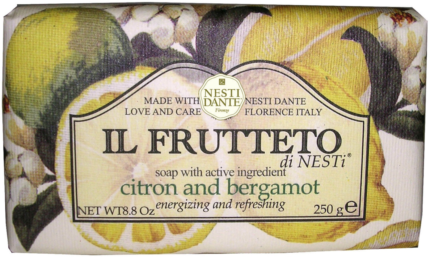 Nesti Dante Citron & Bergamotte