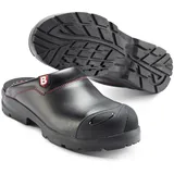 Brynje Flex Fit offener Clog Schwarz-44 - Schwarz 44