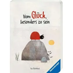 RAVENSBURGER 41905 Vom Glück, besonders zu sein