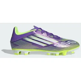 adidas F50 Club FG/MG PURRUS/FTWWHT/LUCLEM, 48 2/3 - 48 2/3