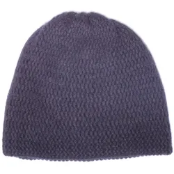 Tumelo Kaschmir Mütze, edle Cashmere Beanie Strickmütze Mützen & Caps   