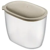 Koziol Connect oval beige 1,4 l