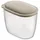 Koziol Connect oval beige 1,4 l
