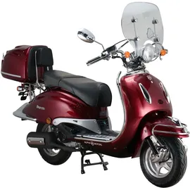 Alpha Motors Firenze Limited 50 ccm 3,0 PS 45 km/h Rot