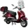 Alpha Motors Firenze Limited 50 ccm 3,0 PS 45 km/h Rot